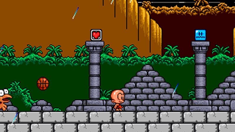 Illustration for article titled The Most Hysterical Video Games Set In A Prehistoric World